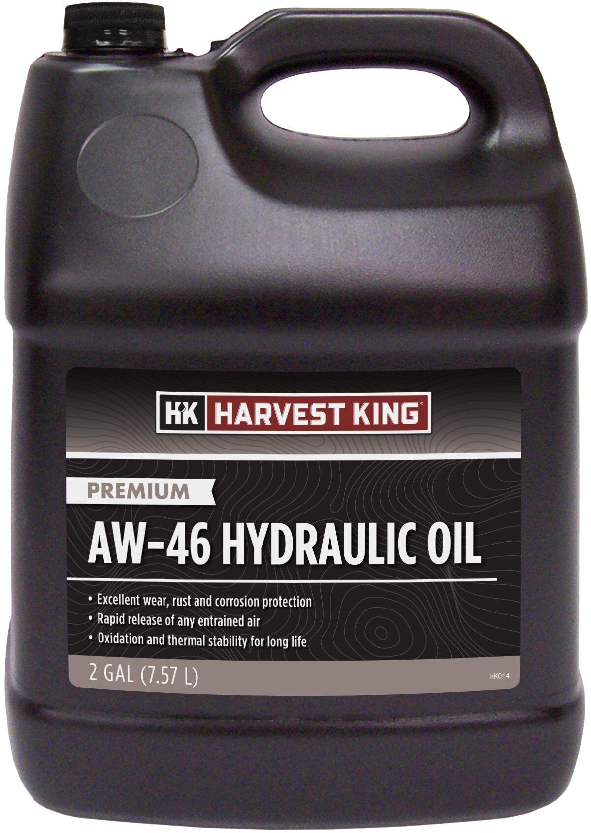 Premium AW-46 Hydraulic Oil