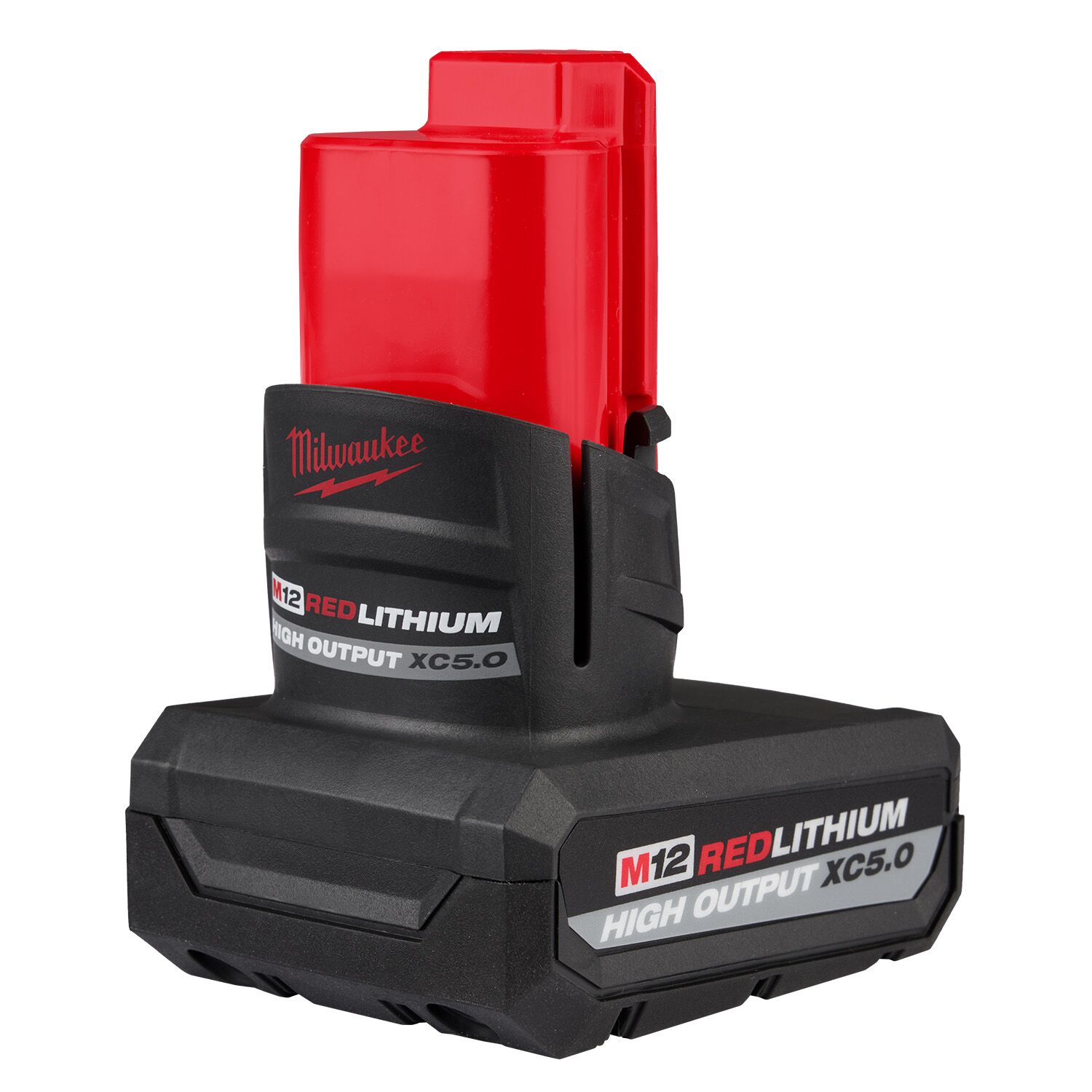 Milwaukee M12 REDLITHIUM HIGH OUTPUT XC5.0 Battery Pack
