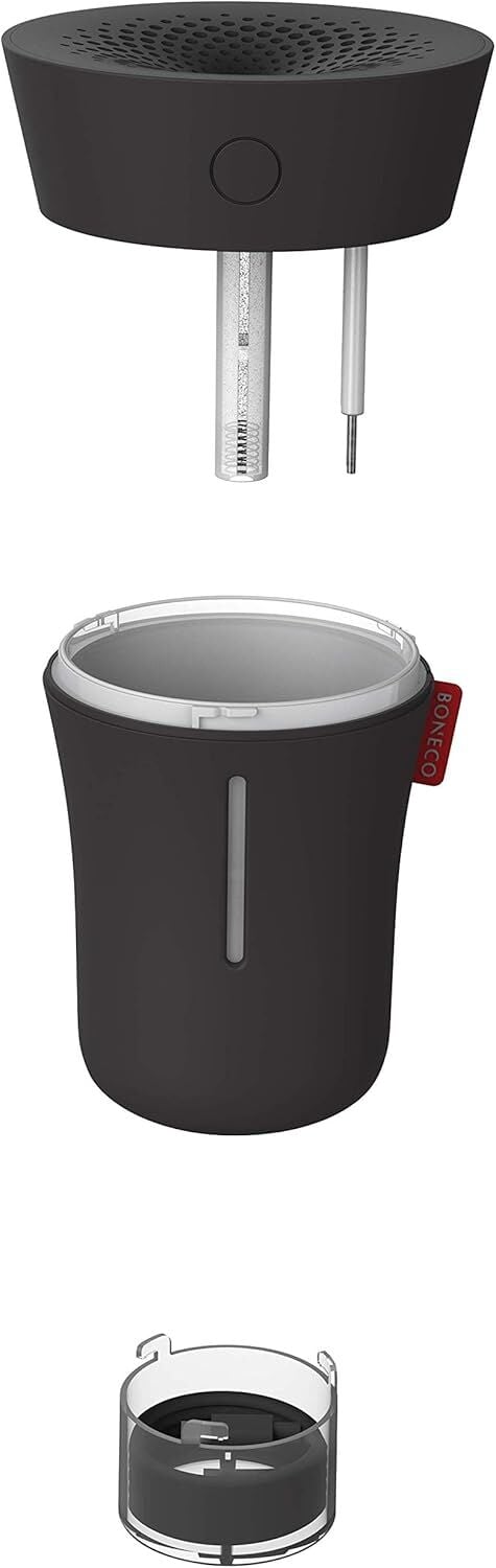 U50 Personal Ultrasonic Humidifier with LED Lights