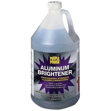 Aluminum Brightener
