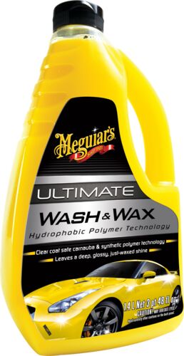 Ultimate Wash & Wax - 48 Oz