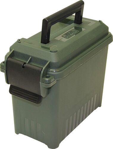 Mini ForestGreen Ammo Can
