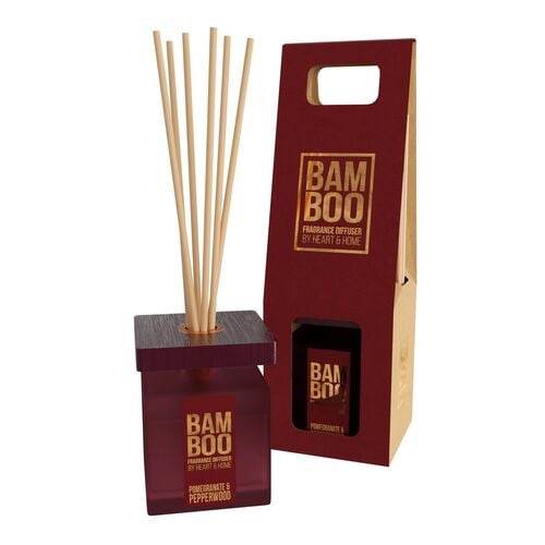 Pomegranate & Pepperwood Diffuser