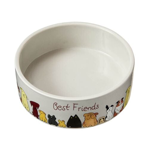 Best Friends 5 Bowl Pet Dish