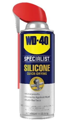 Specialist Quick-Drying Silicone Lubricant - 11 oz