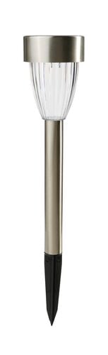 Solar Metal Stake Light