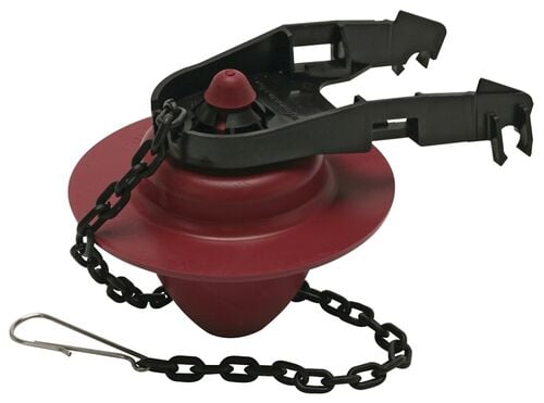 2" Universal Toilet Tank Long-Lasting Flapper
