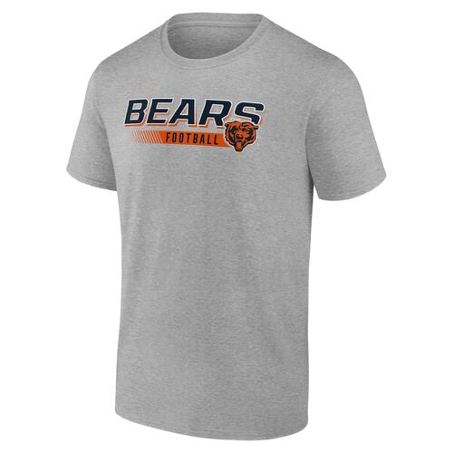 Men's Chicago Bears Football Short Sleeve T-Shirt - Sizes M-2XL