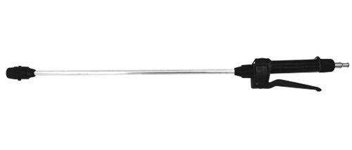 Adjustable Pattern 21" Barrel Spray Gun