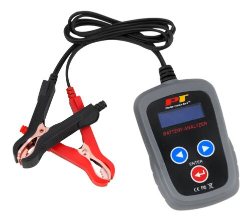 Digital 12V Battery Analyzer