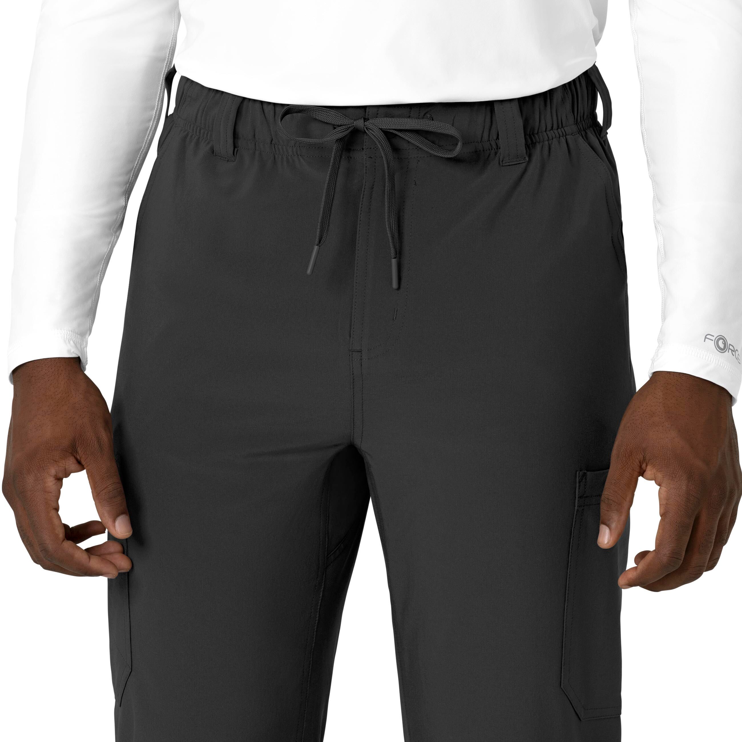 Men's Force Cross-Flex Straight Leg Scrub Pant
