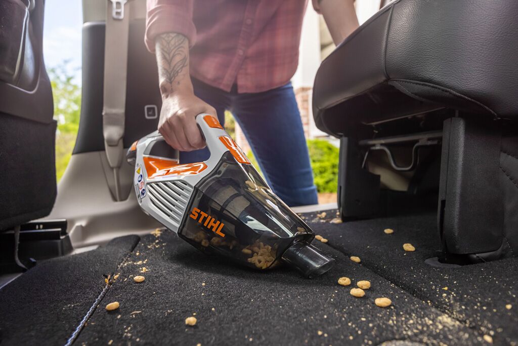 STIHL SEA 20 Cordless Vacuum Kit
