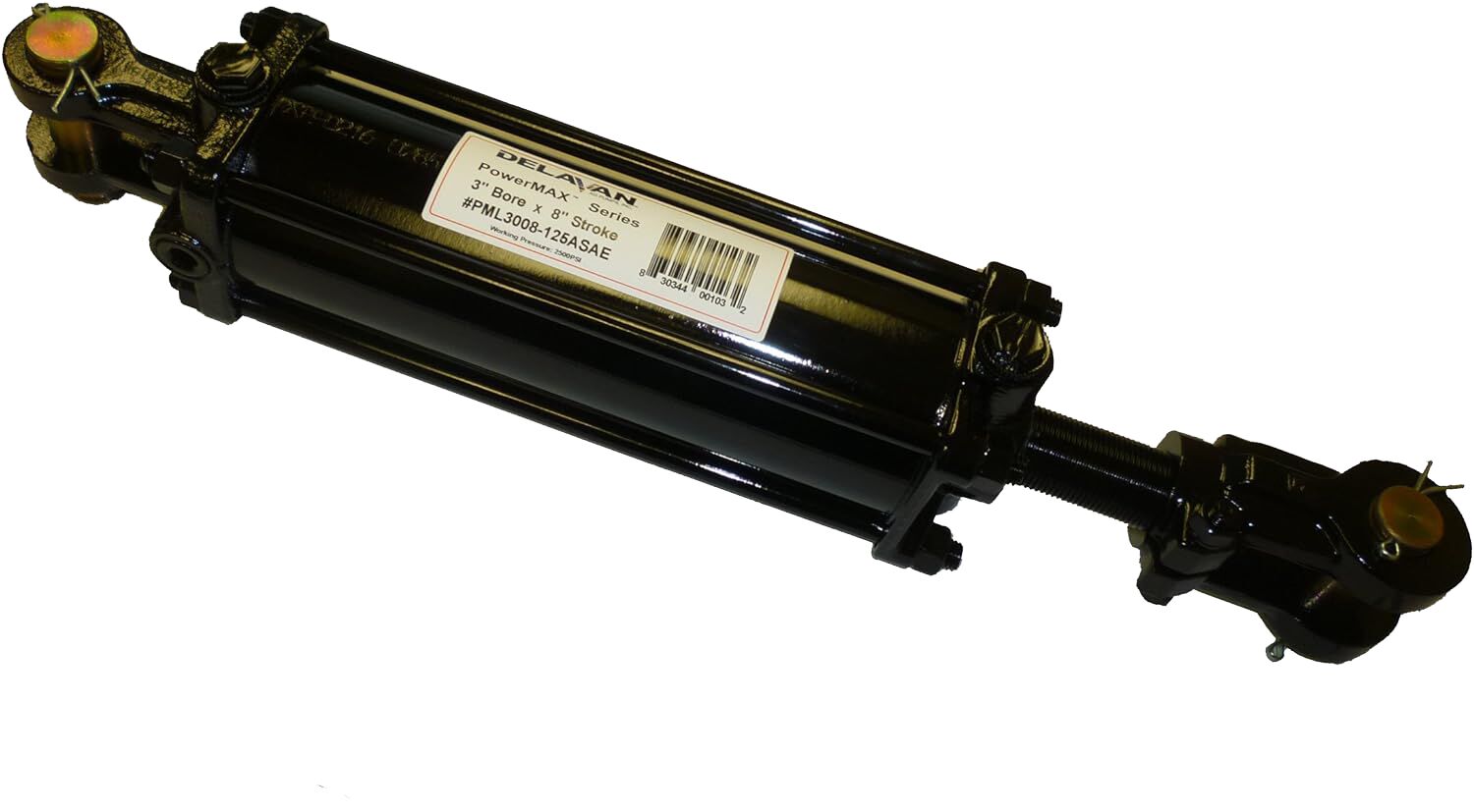 ODELIC　XS411 138H　パワー型 PowerMAX Hydraulic Cylinder 3