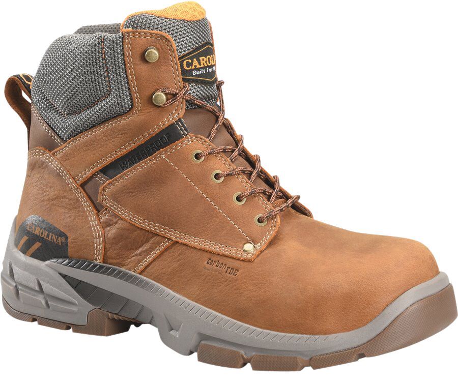 Men's Duke 6" Composite Toe Waterproof Work Boot