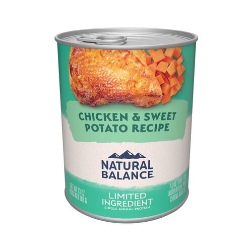 Chicken Recipe Wet Dog Food - 13 oz