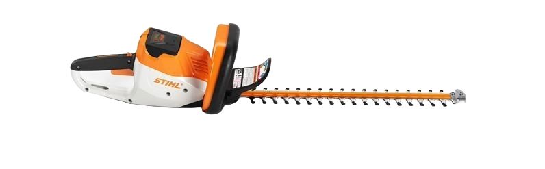 STIHL HSA 56 Hedge Trimmer with 36-Volt Lithium-ion Battery