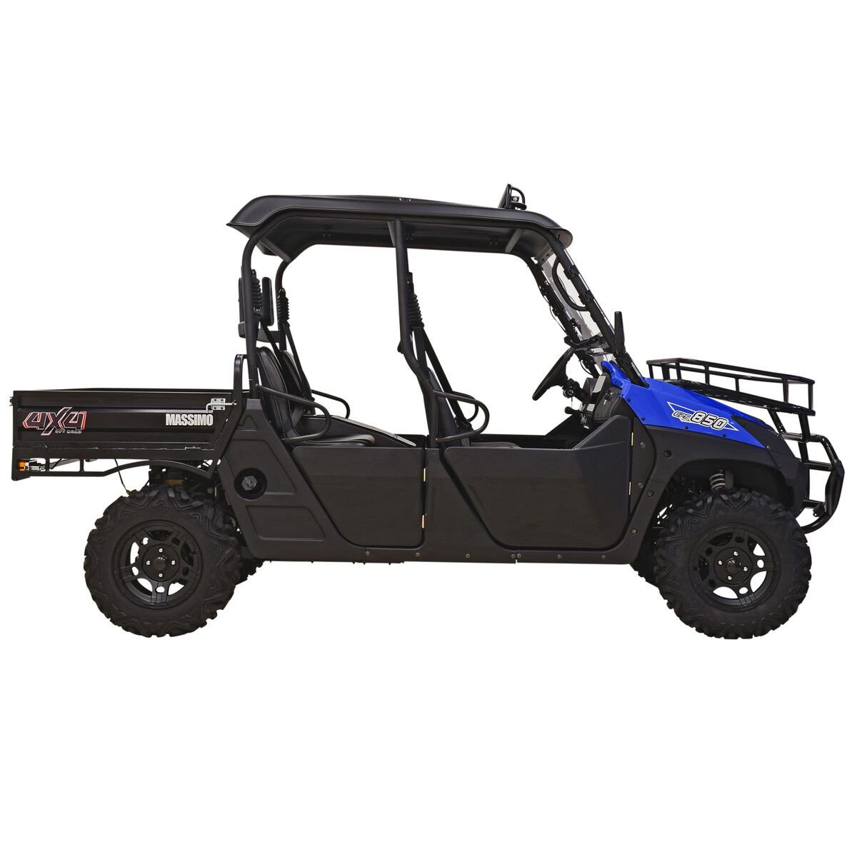 MSU 850-5 EPS UTV