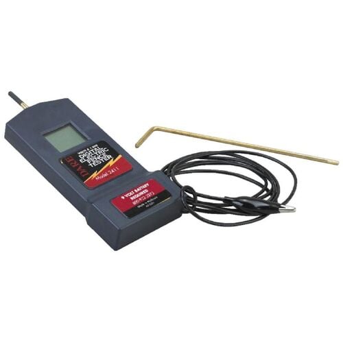9-V Digital Voltage Meter