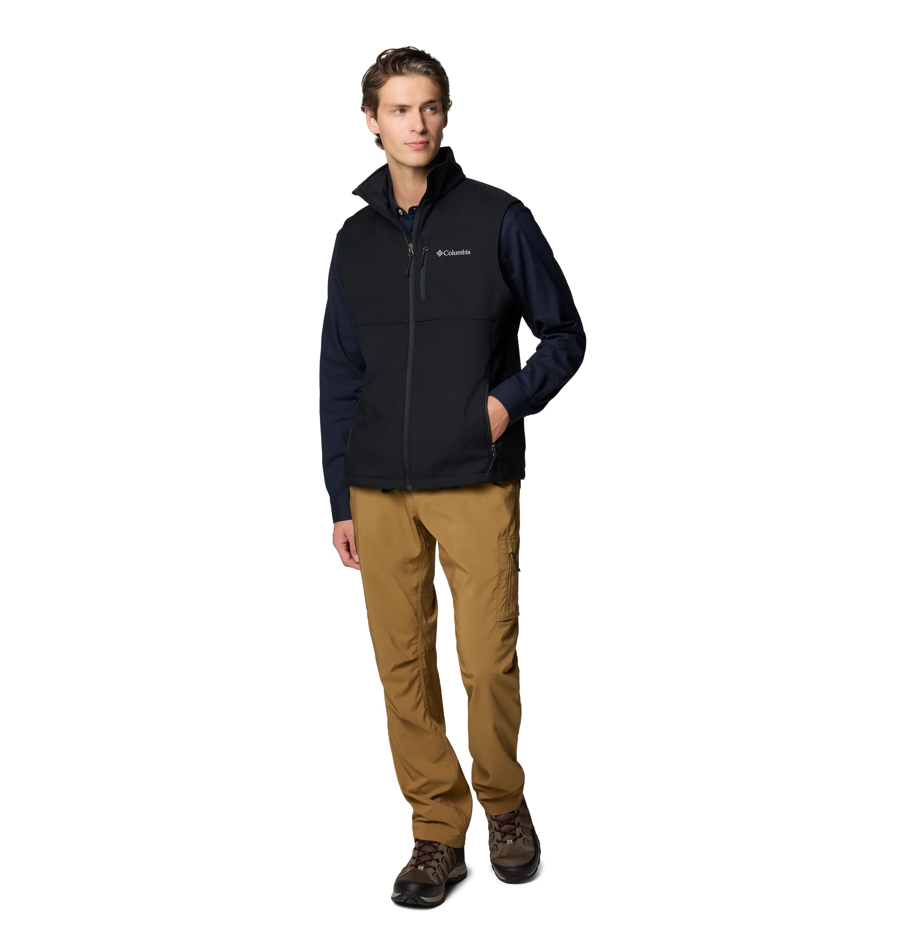 Men's Ascender II Softshell Vest