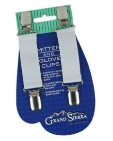 Girls' Mitten Clips
