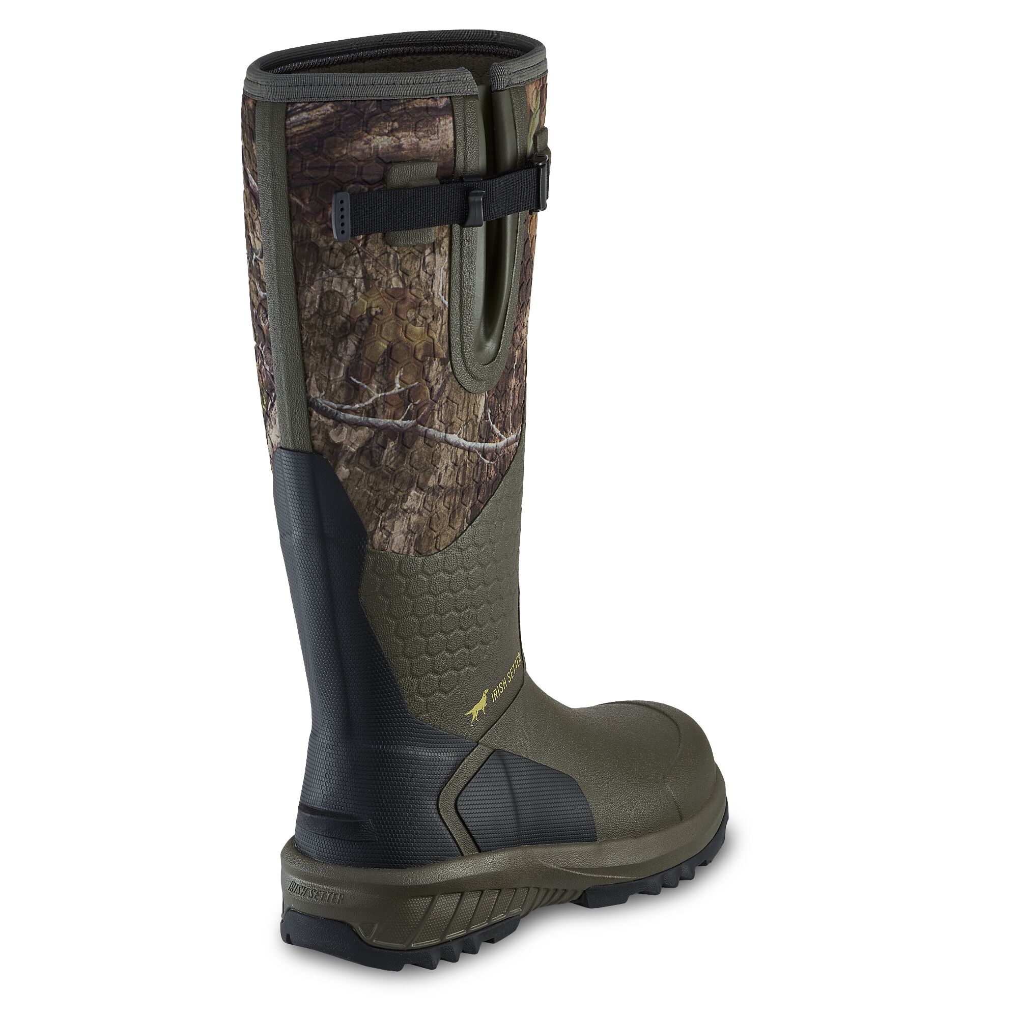 Boots Outlet High Leg Hunting Boots Hunting Mud Boots Ash Green KUIU