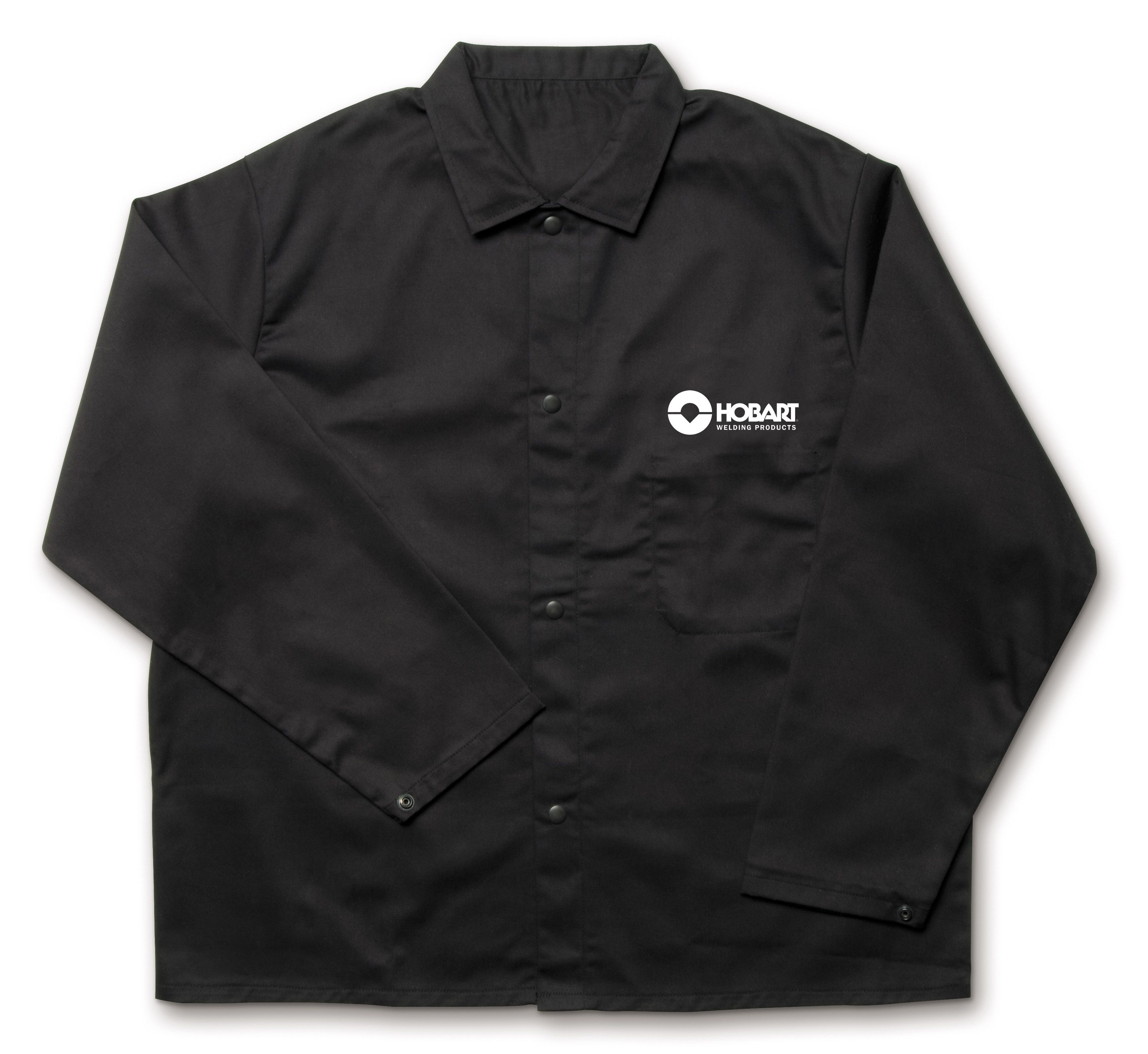 Flame Retardant Cotton Welding Jacket