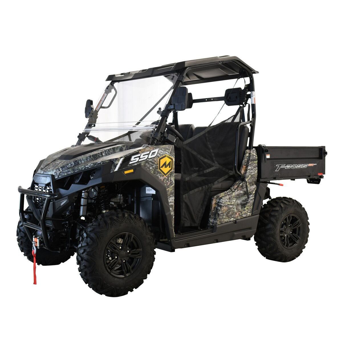 T-Boss 550F UTV