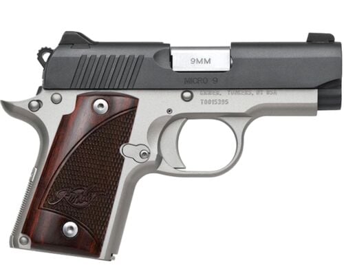 1911 Micro 9 Two Tone 9mm Pistol