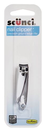 Nail Clipper with File