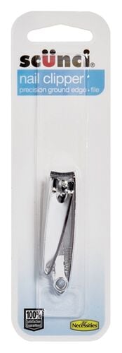 Nail Clipper with File