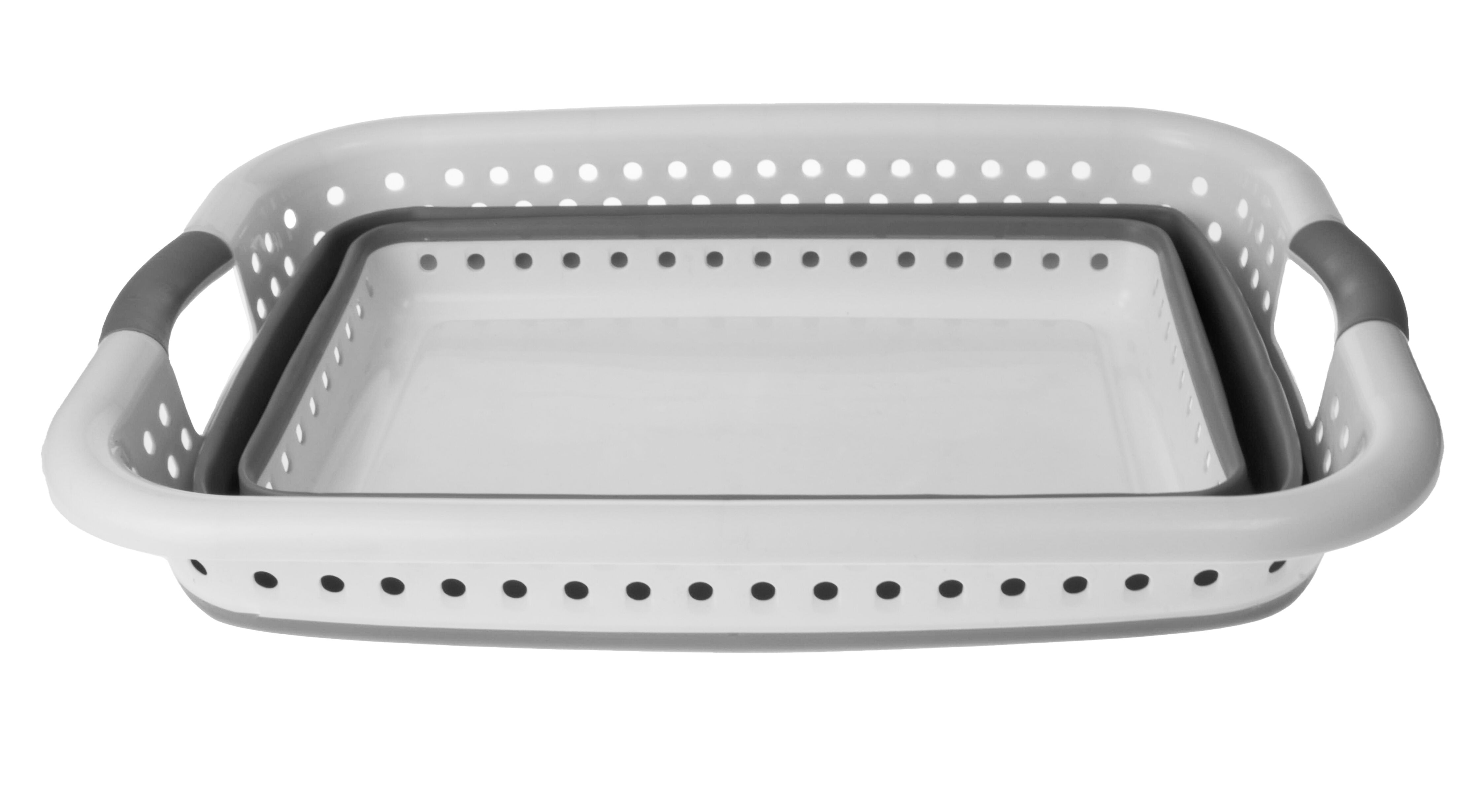 Sona Collapsible Large Laundry Basket