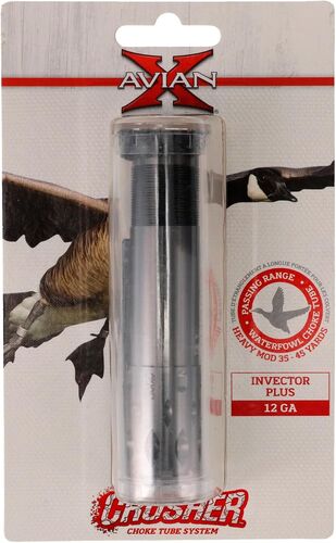 12 Gauge Waterfowl Crusher Choke Tube