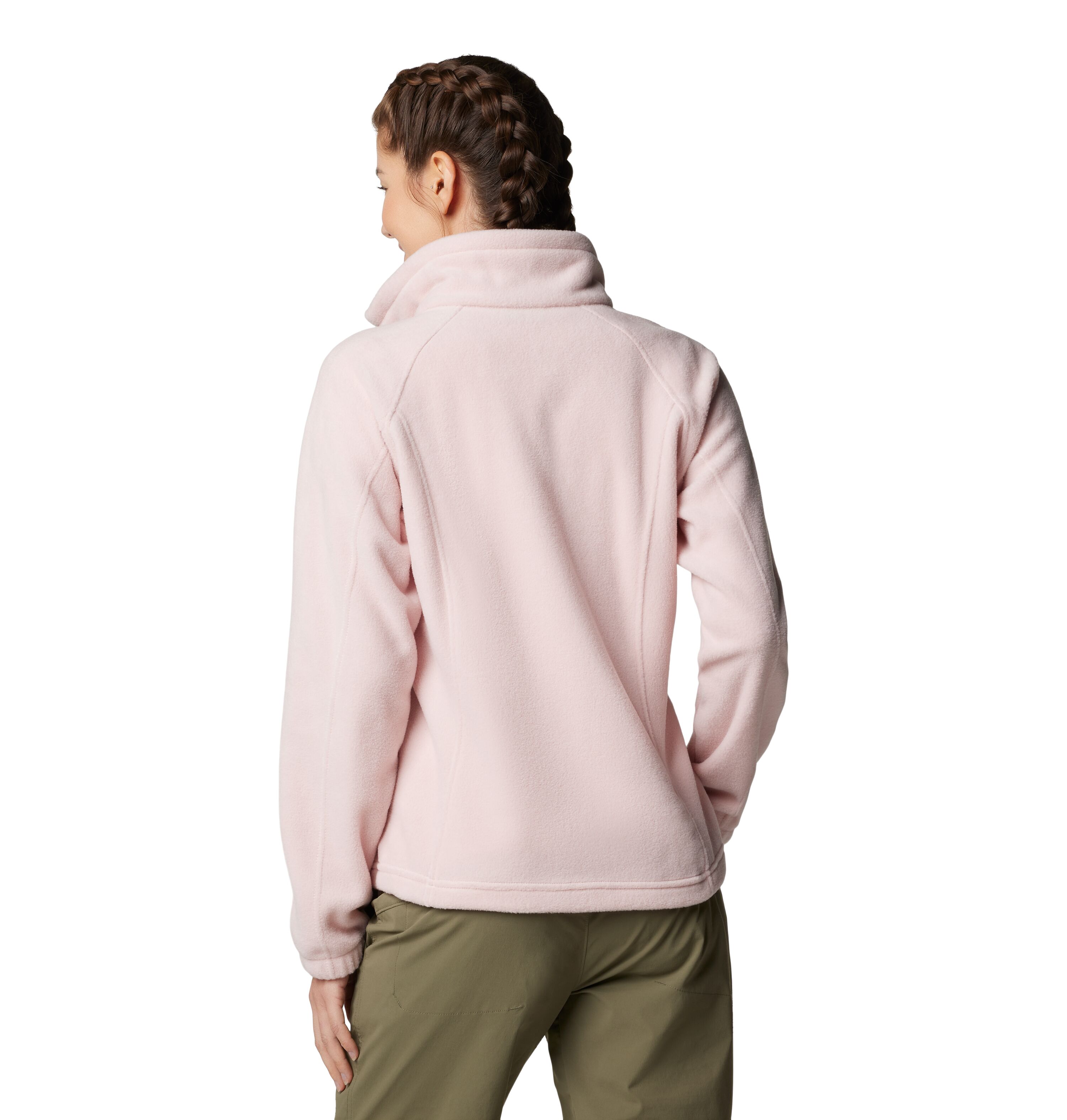 Columbia Women's Benton Springs Full Zip Fleece Jacket Plus Size