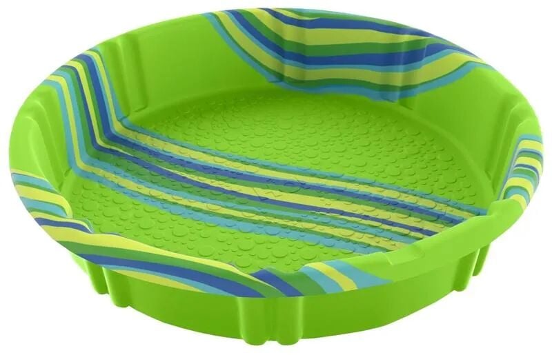 the pool フーディー Intex 8.6ft x 5.25ft x 18in Swim Center Inflatable Ocean