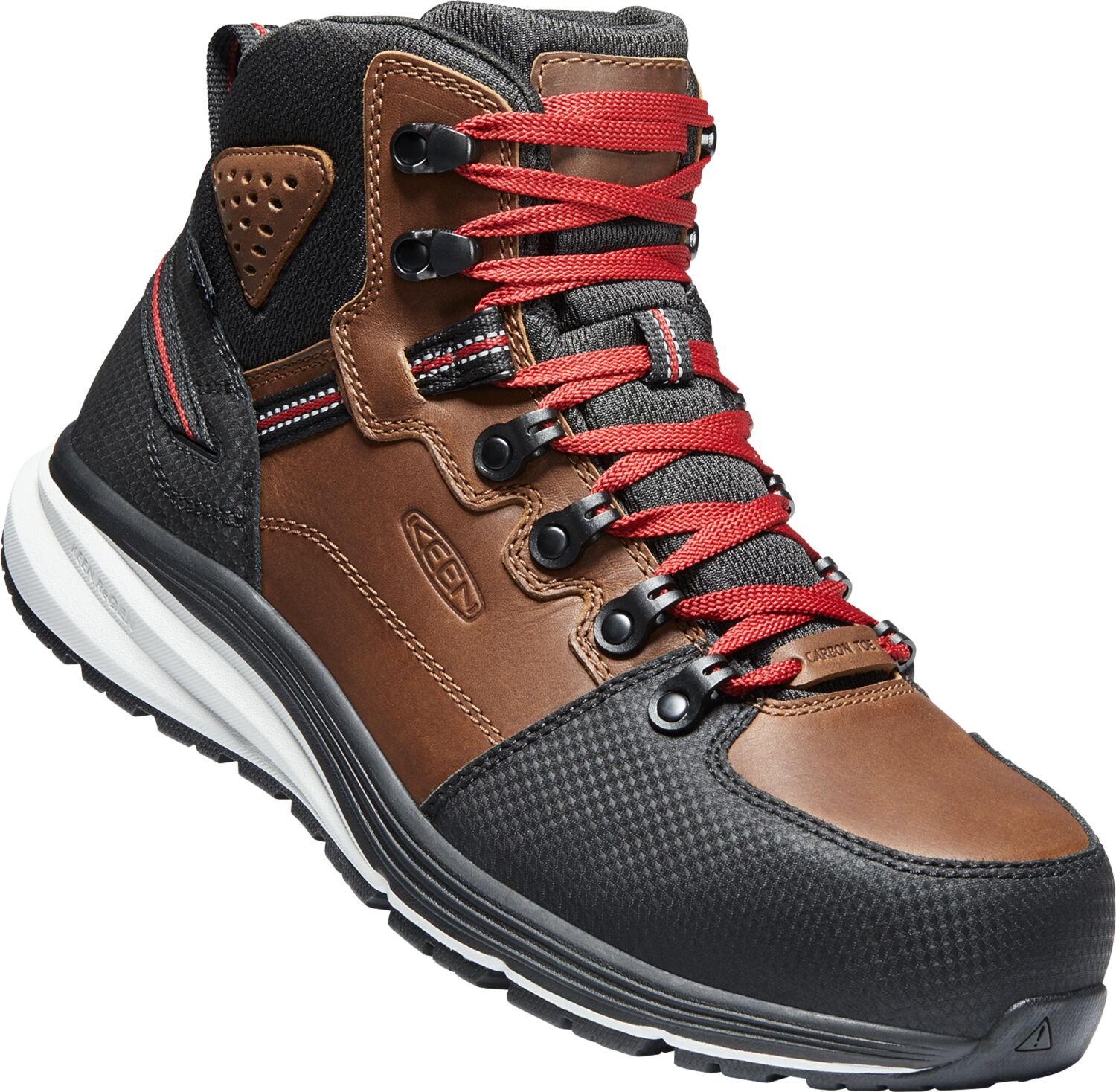 Men's Red Hook Waterproof Carbon Toe Boot