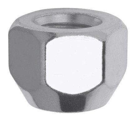 Acorn Open End Chrome Lug Nuts - 12mm x 1.50 Thread Size