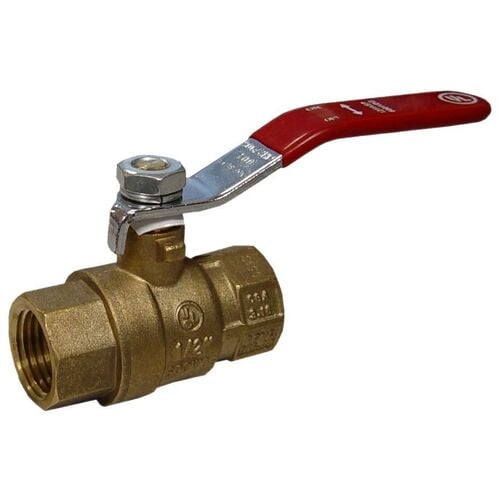 1/4" FIP x FIP Standard Ball valve