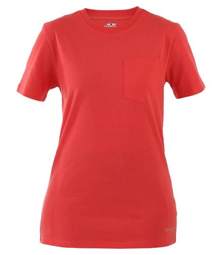 Women's The Best Dang Short Sleeve Pocket Tee