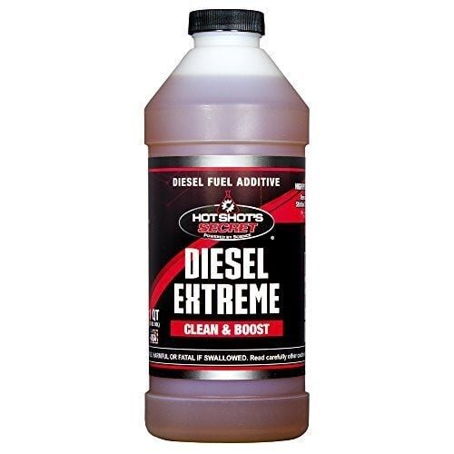 Diesel Extreme Clean And Boost - 1 Quart