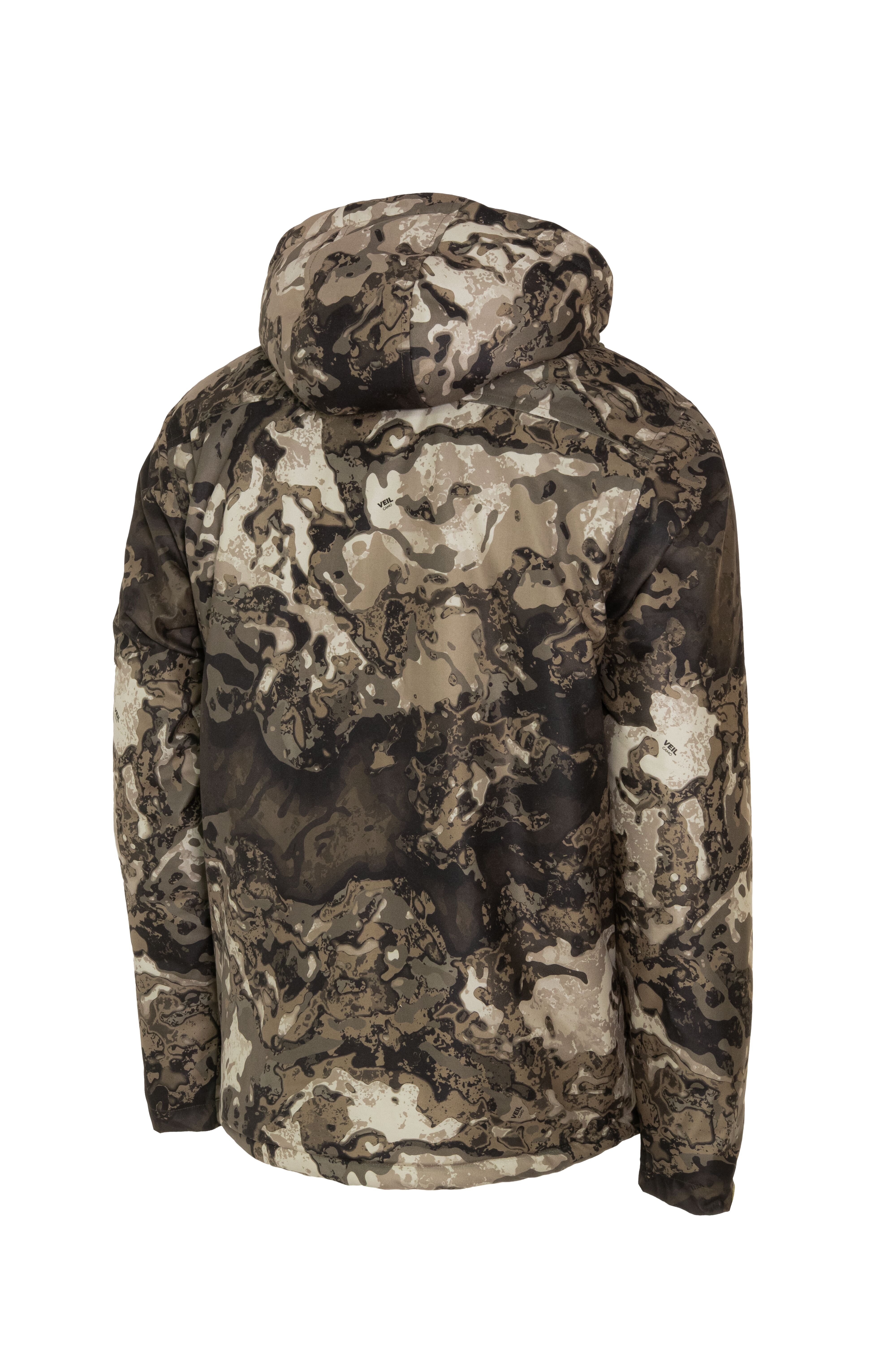 Men's TRX Waterproof Sherpa Fleece Jacket