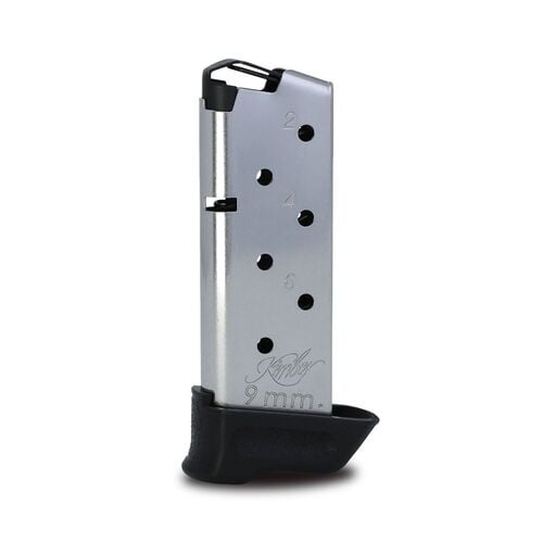 Micro 9 Magazine 9 MM 7-Round Tac-Mag