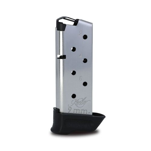 Micro 9 Magazine 9 MM 7-Round Tac-Mag