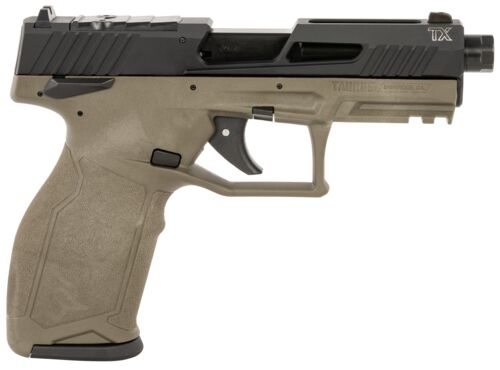 TX22 T.O.R.O .22LR Pistol in OD Green