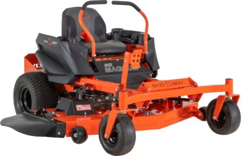 MZ Magnum Zero Turn Lawn Mower with 54" Deck and 725cc Kohler Engine