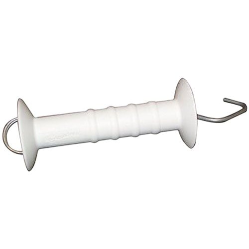 White Small Gate Handle