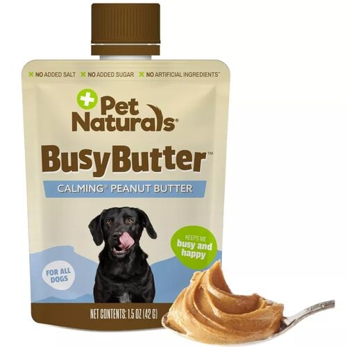 BusyButter Calming Supplement for Dogs - 1.6 oz