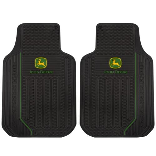 2 Piece Elite Series Floor Mats - John Deere
