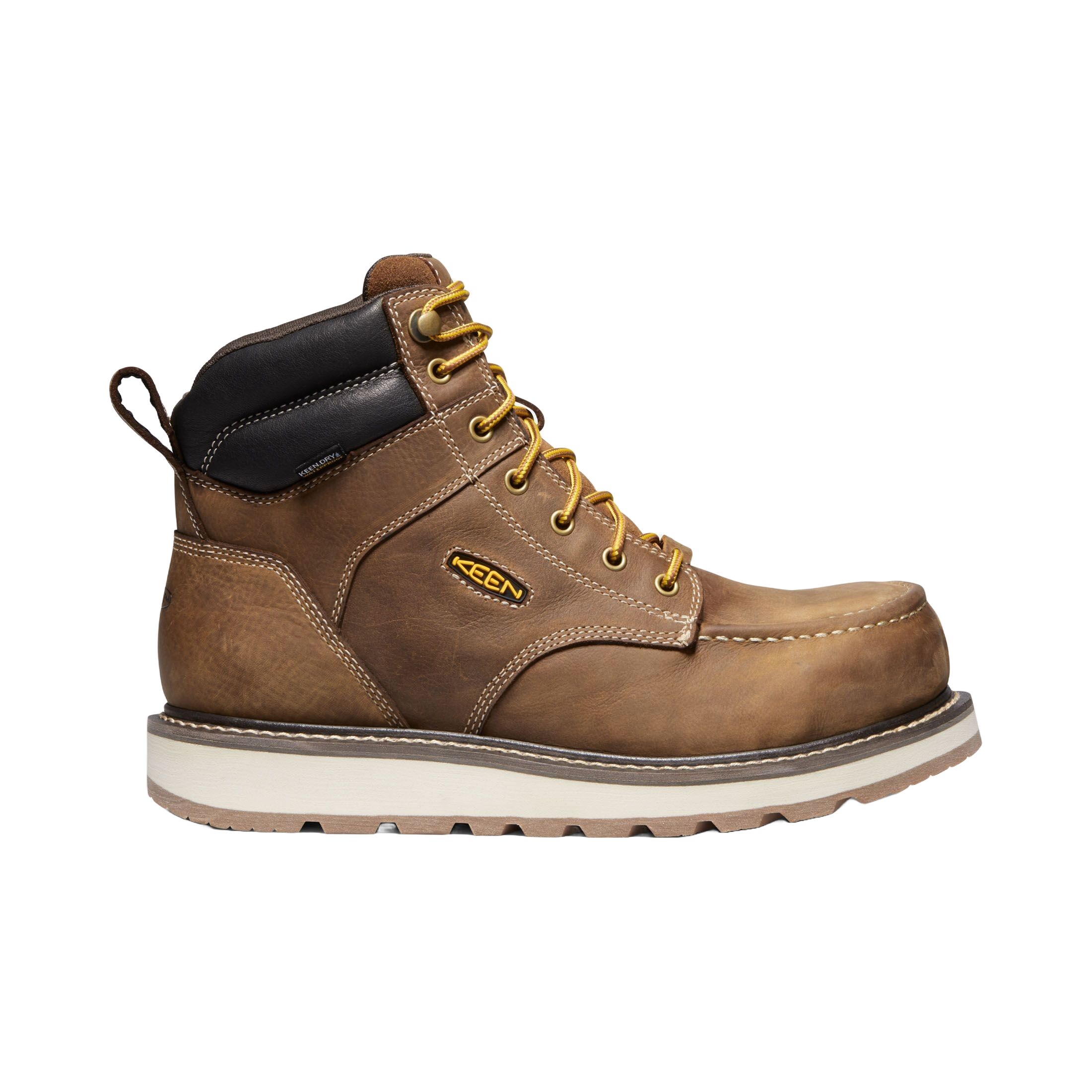 KEEN Men's Belgian/Sandshell Cincinnati 6