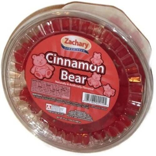 Cinnamon Bears - 24 oz Tub