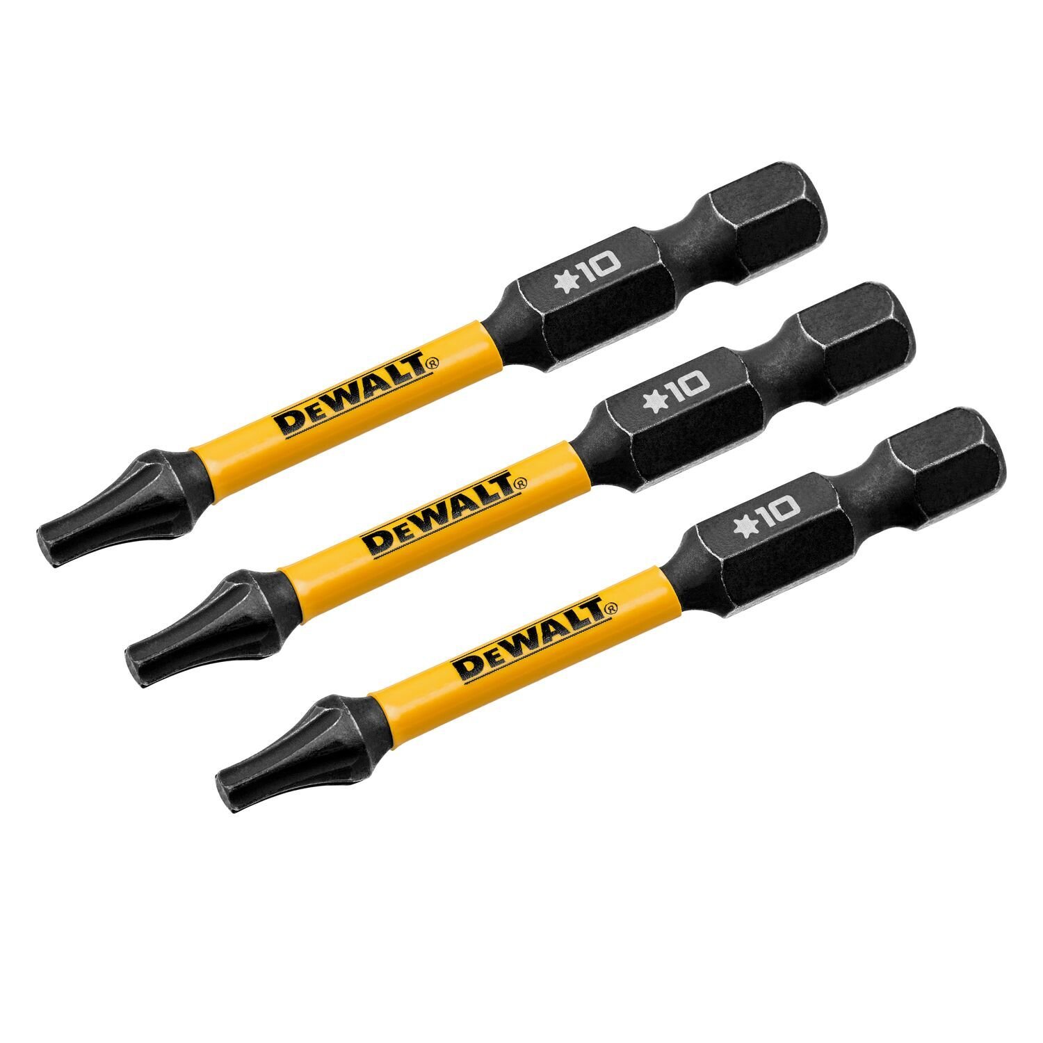 2-1/4" Torx FLEXTORQ Impact Driver Bits